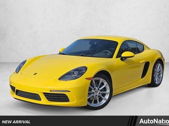 PORSCHE 718 CAYMAN 2024 WP0AA2A86RK255349 image PORSCHE 718 CAYMAN 2024 WP0AA2A86RK255349 image
